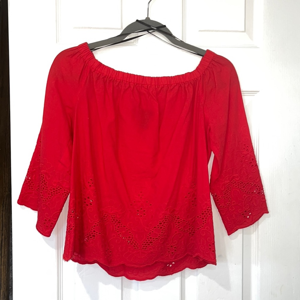 F21 Red Top